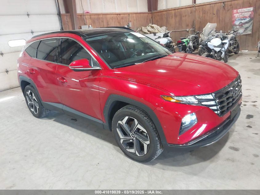 HYUNDAI TUCSON LIMITED