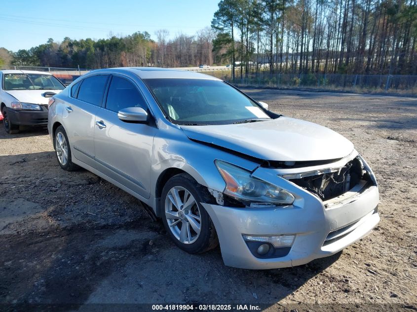 NISSAN ALTIMA 2.5 SL