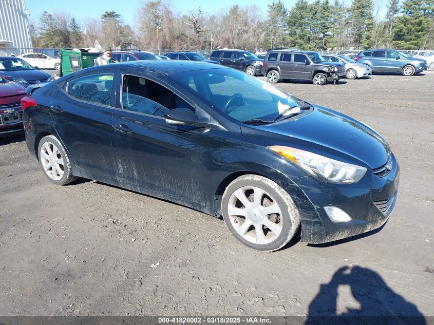 HYUNDAI ELANTRA LIMITED