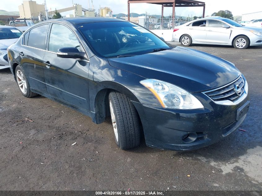 NISSAN ALTIMA 3.5 SR