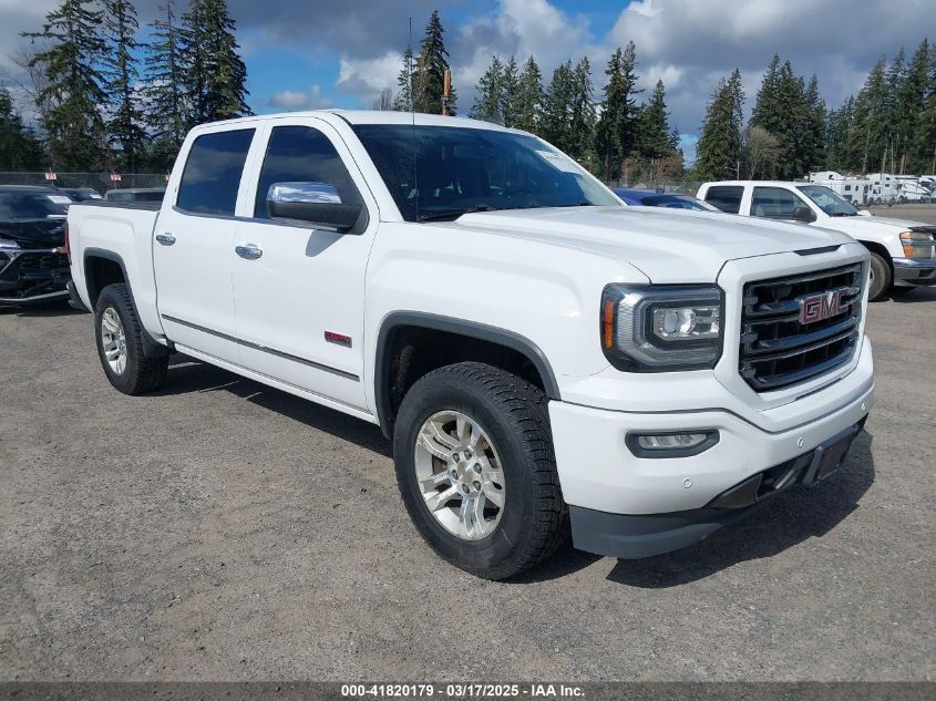 GMC SIERRA 1500 SLT