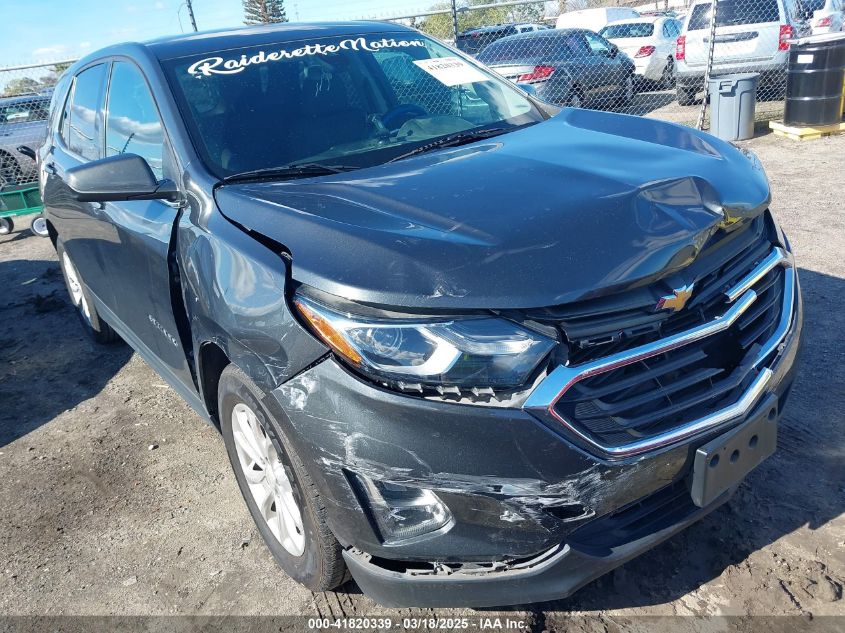 CHEVROLET EQUINOX FWD LT 1.5L TURBO