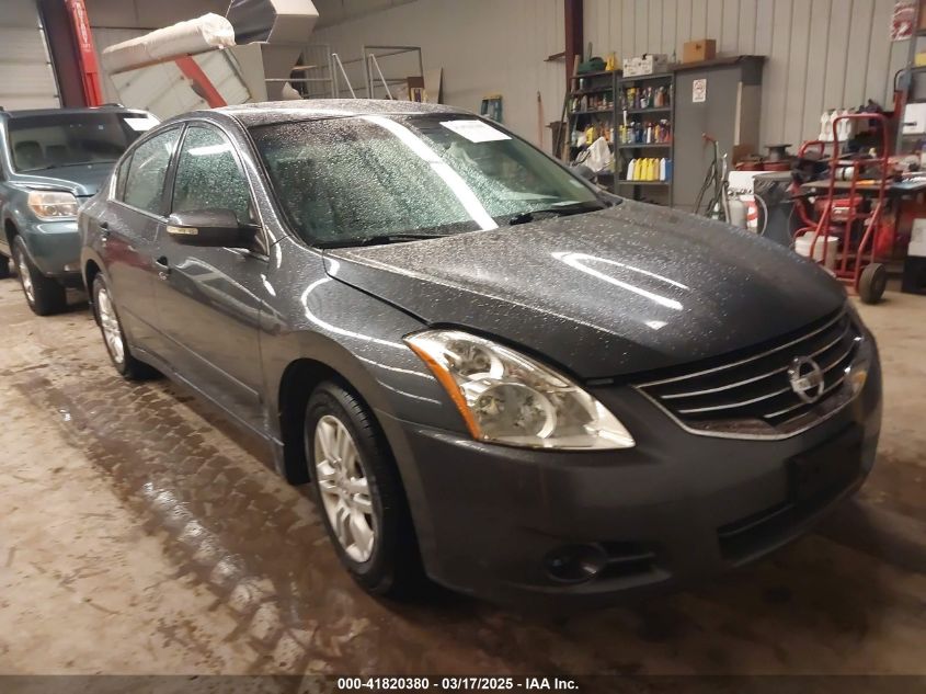 NISSAN ALTIMA 2.5 S