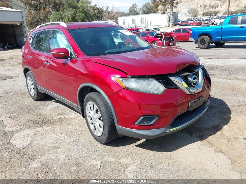 NISSAN ROGUE S