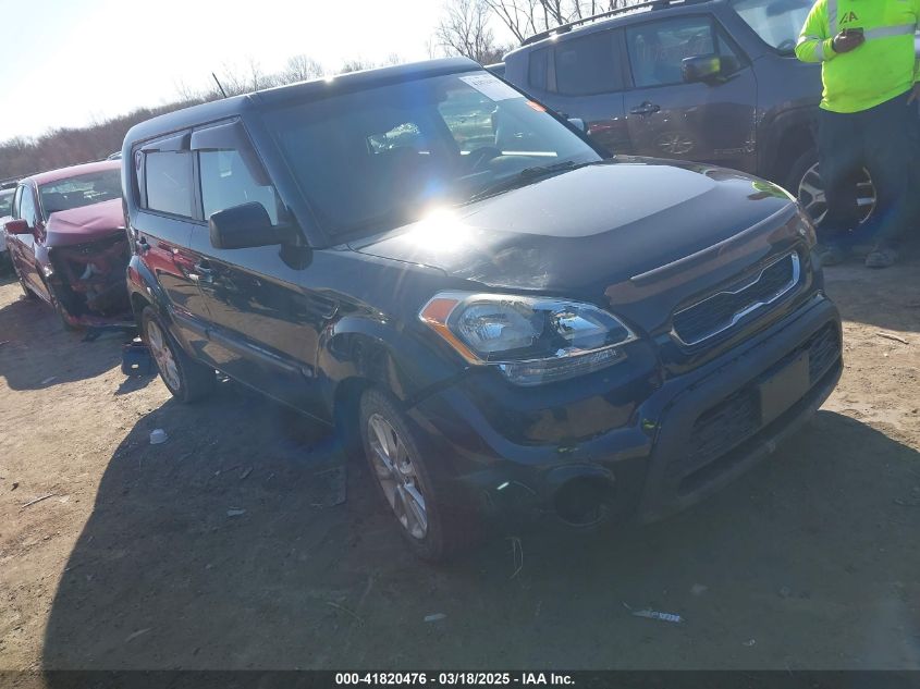 KIA SOUL +