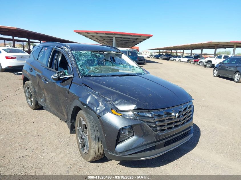 HYUNDAI TUCSON LIMITED
