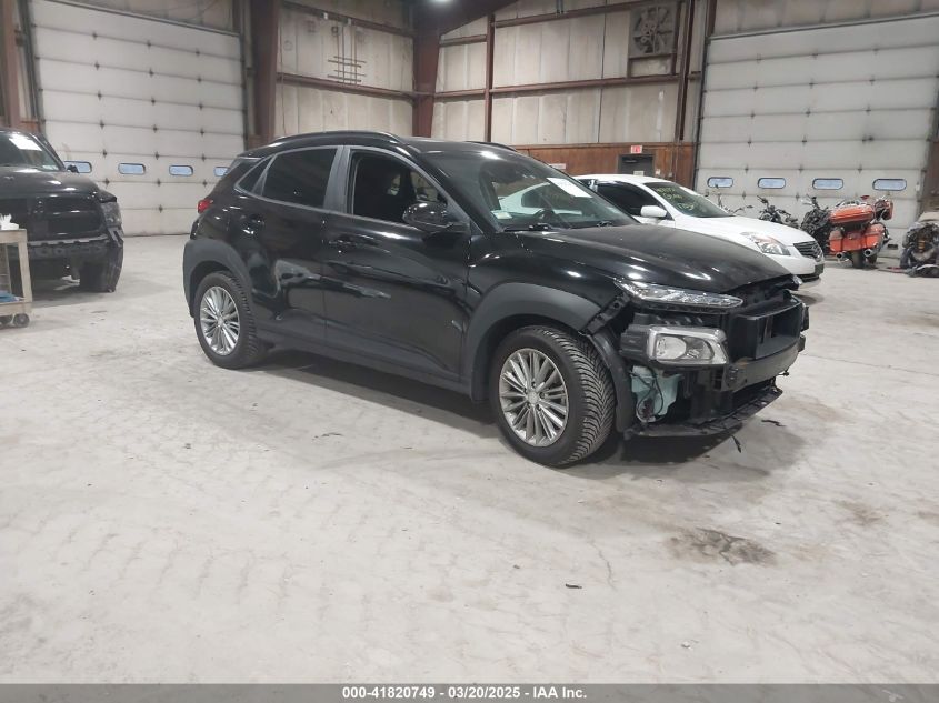 HYUNDAI KONA SEL