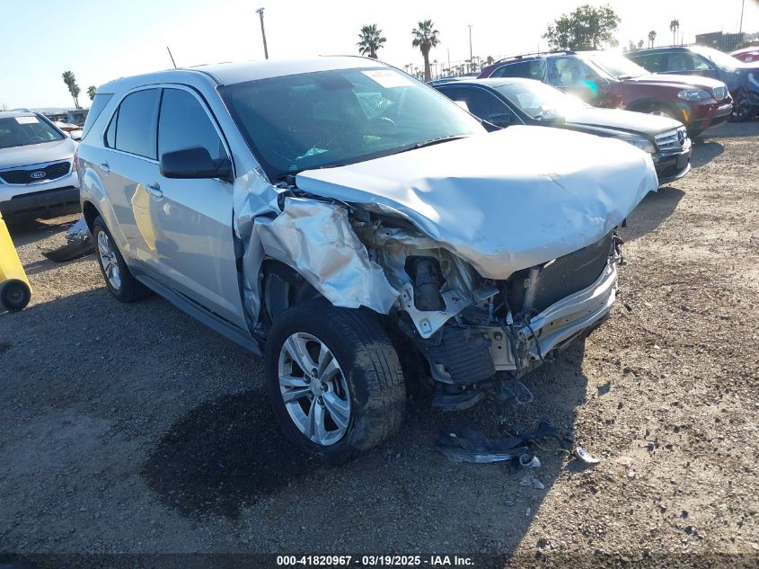 CHEVROLET EQUINOX LS