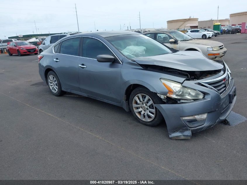 NISSAN ALTIMA 2.5 S