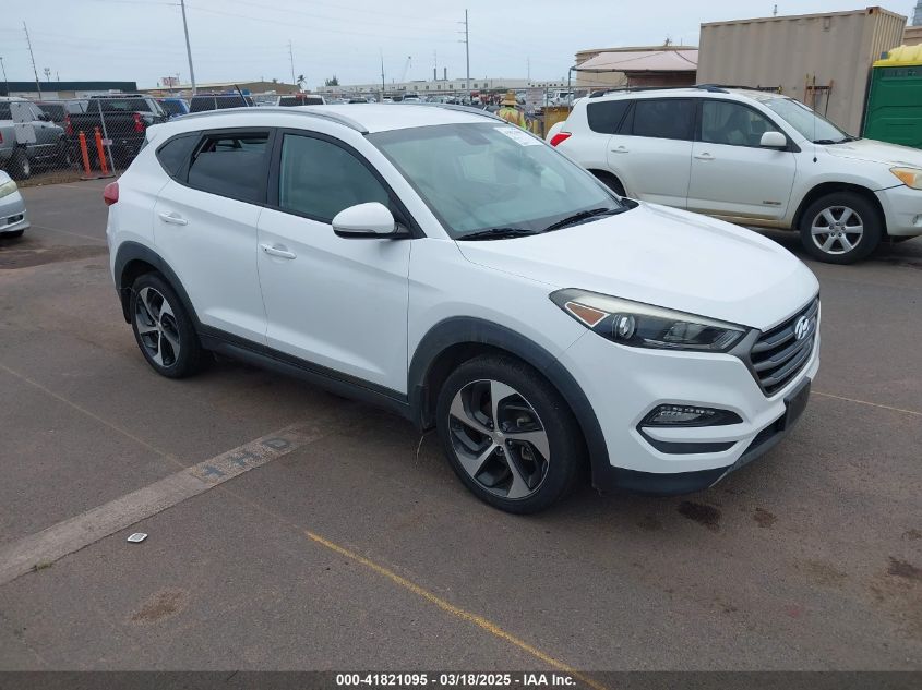 HYUNDAI TUCSON SPORT