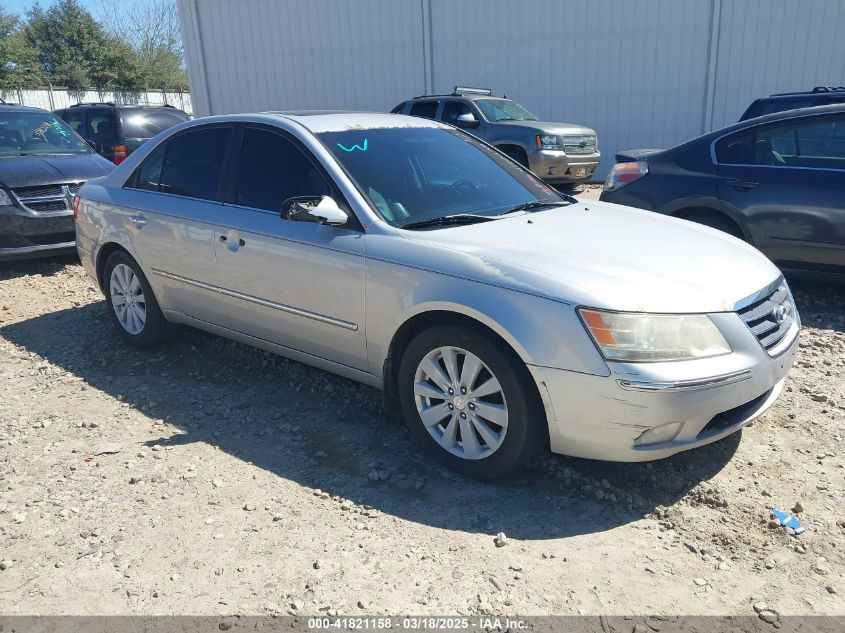 HYUNDAI SONATA LIMITED
