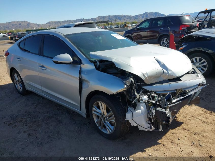 HYUNDAI ELANTRA SEL
