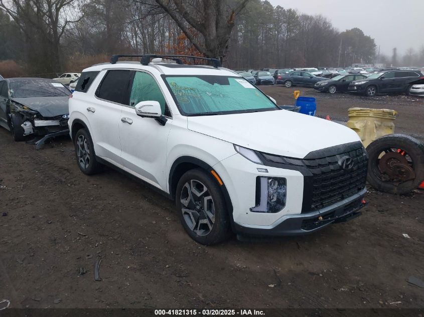 HYUNDAI PALISADE LIMITED