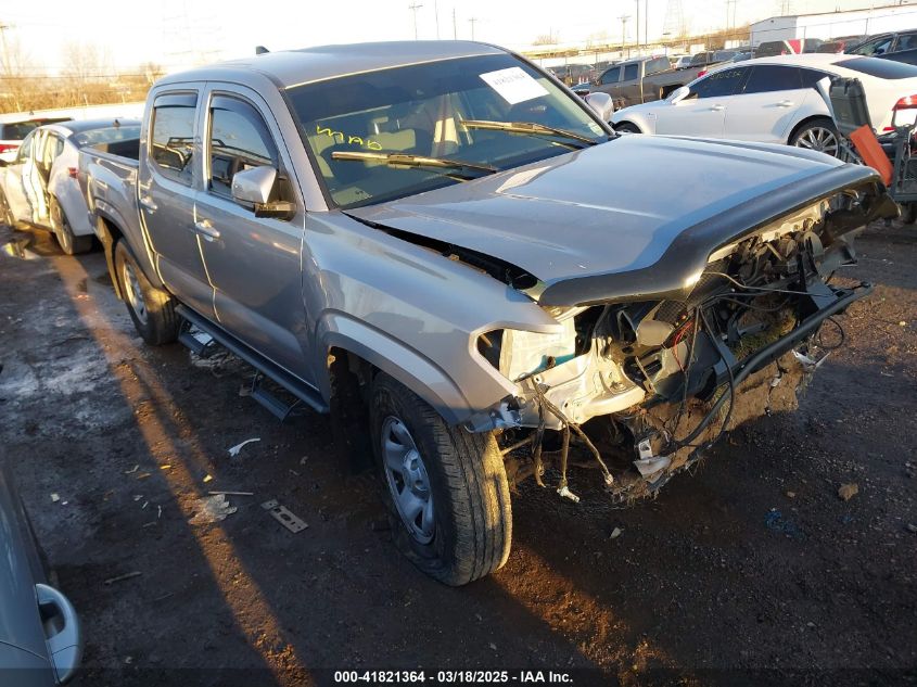 TOYOTA TACOMA SR V6