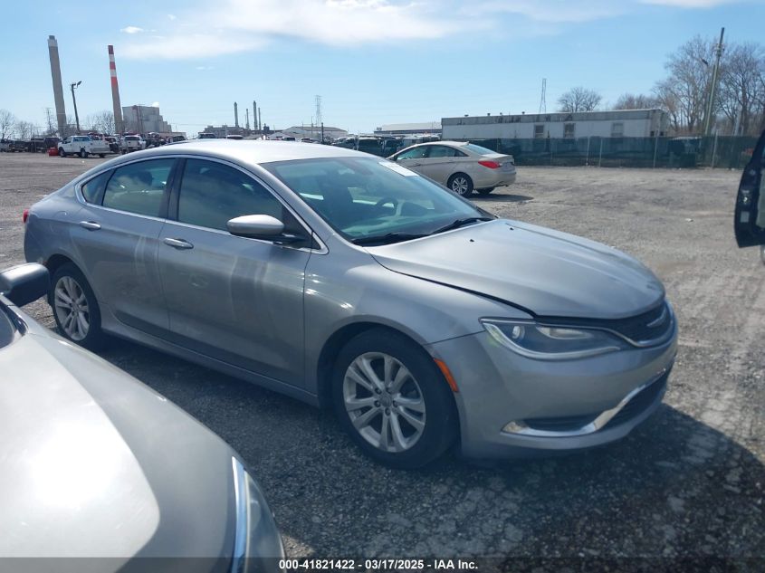 CHRYSLER 200 LIMITED