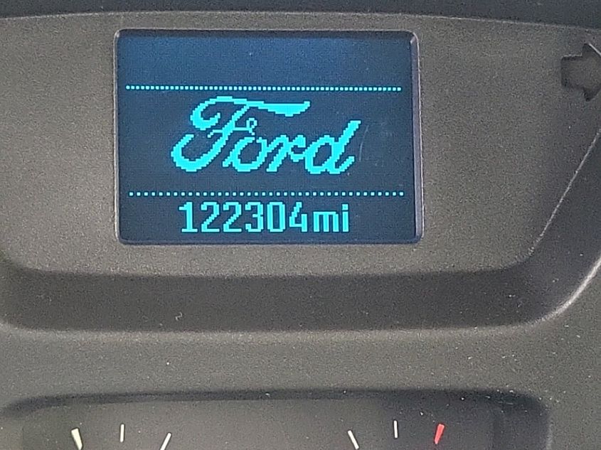 FORD TRANSIT XLT