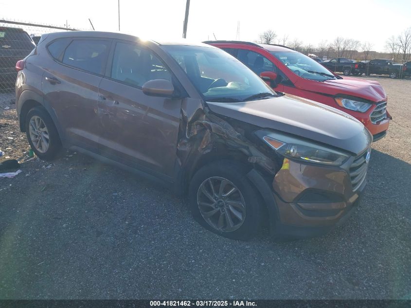 HYUNDAI TUCSON SE