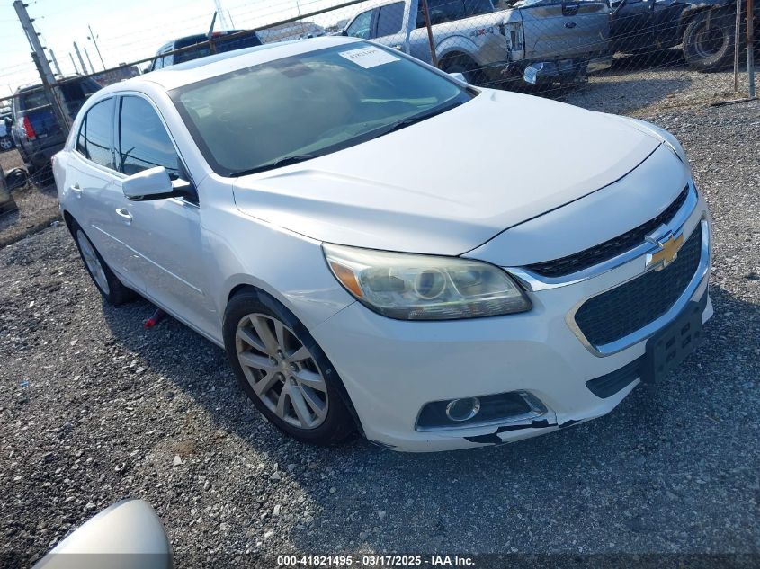CHEVROLET MALIBU 2LT