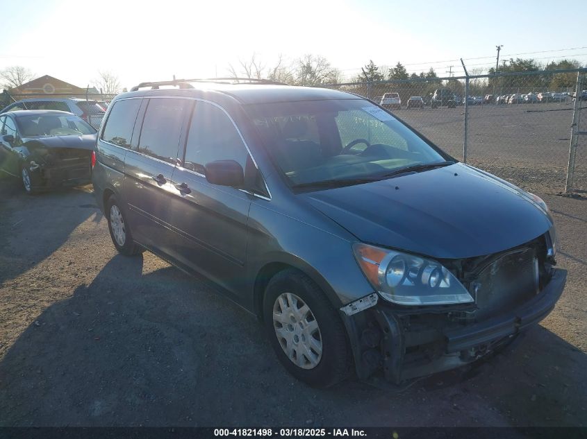 HONDA ODYSSEY LX