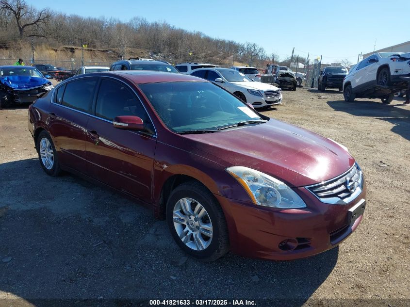 NISSAN ALTIMA 2.5 S