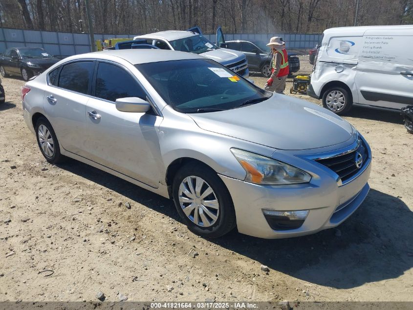 NISSAN ALTIMA 2.5 S