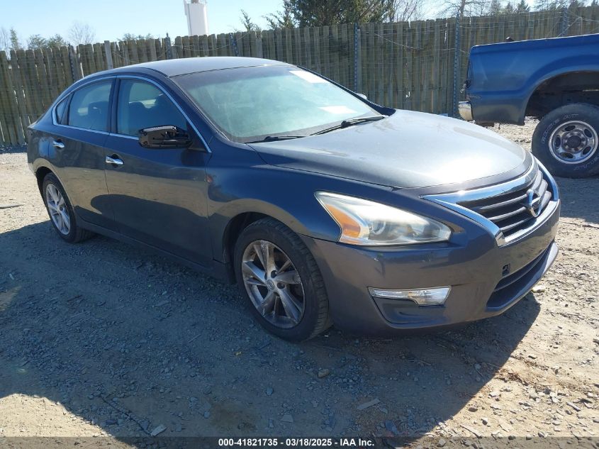 NISSAN ALTIMA 2.5 SV