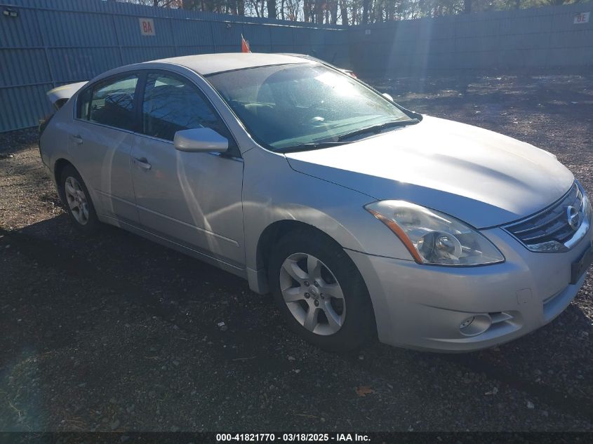 NISSAN ALTIMA 2.5 S