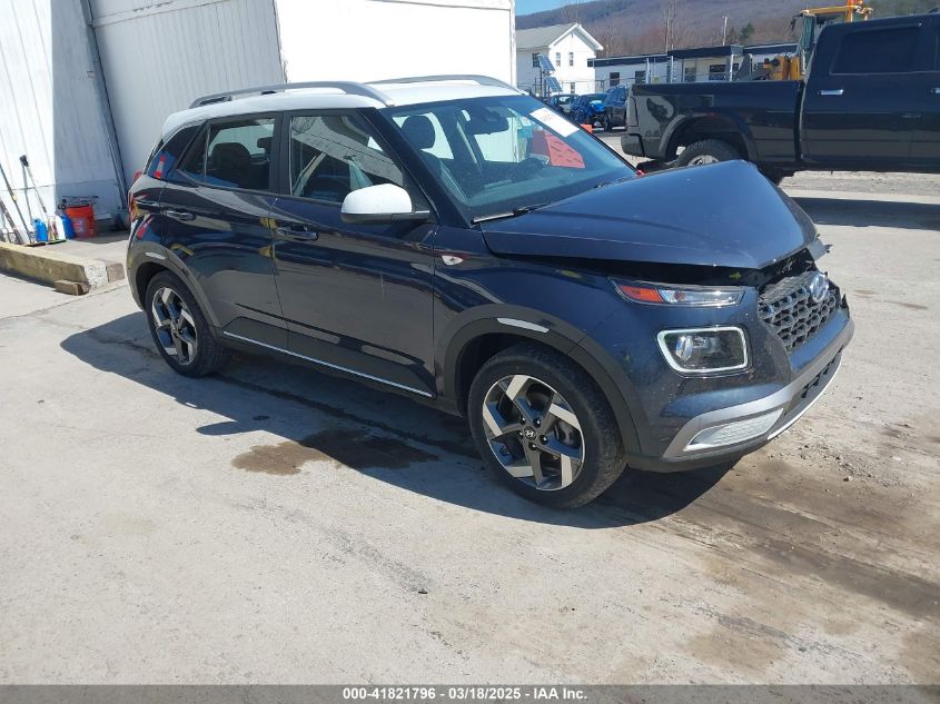 HYUNDAI VENUE LIMITED