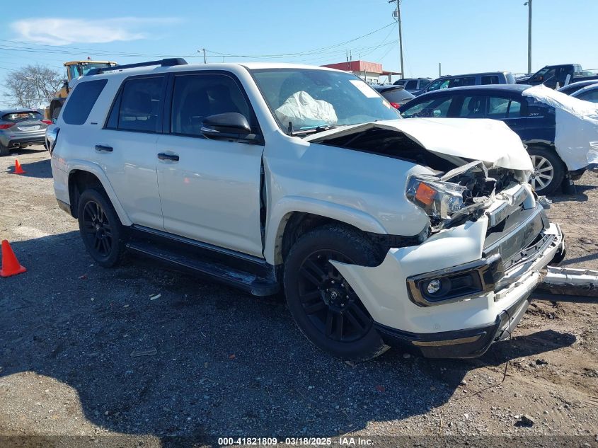 TOYOTA 4RUNNER NIGHTSHADE SPECIAL EDITION