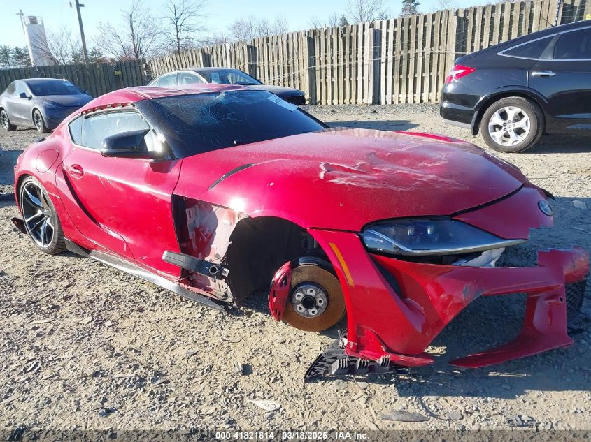 TOYOTA GR SUPRA 3.0 PREMIUM