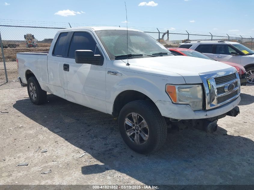 FORD F-150 XL