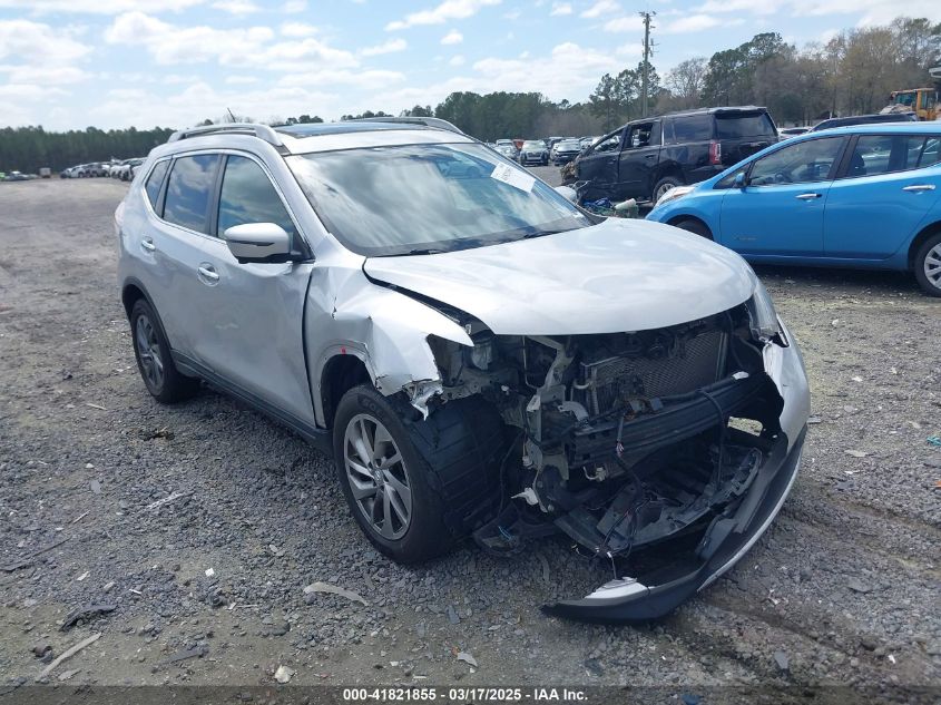 NISSAN ROGUE SL