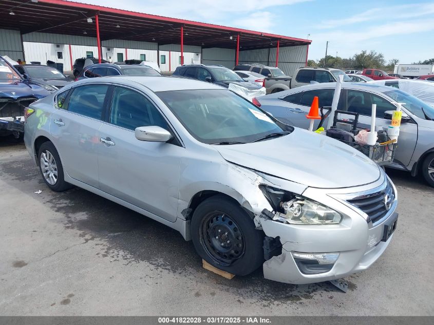 NISSAN ALTIMA 2.5 S