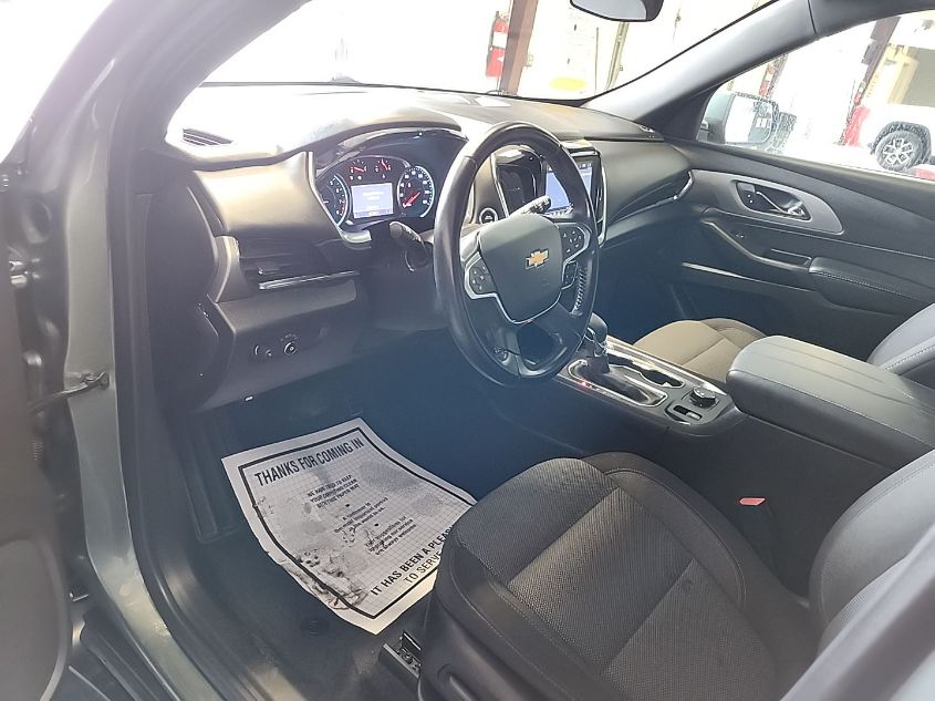 CHEVROLET TRAVERSE LT