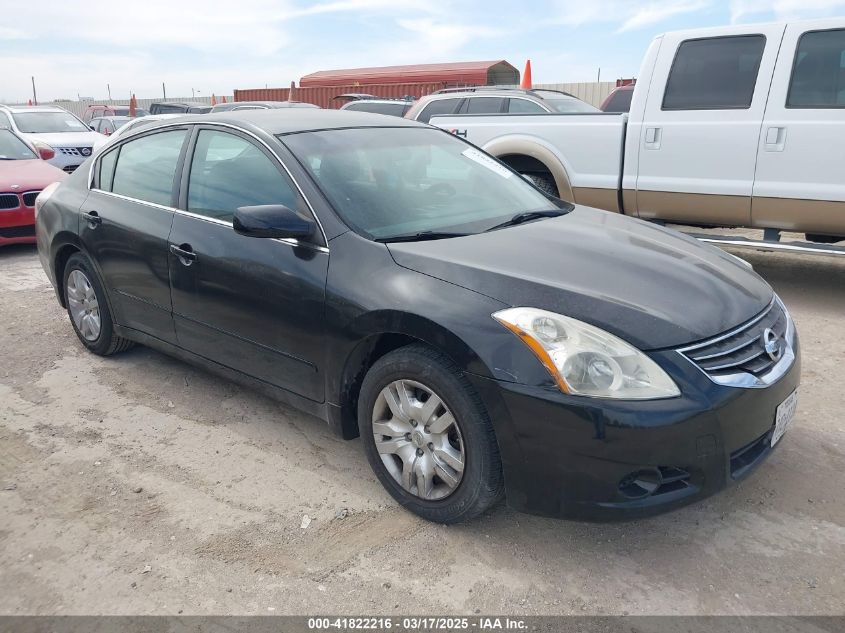 NISSAN ALTIMA 2.5 S