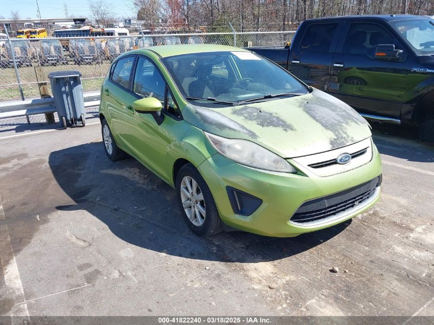 FORD FIESTA SE