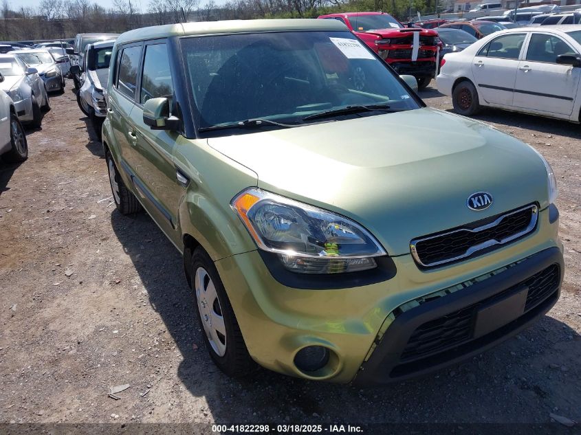 KIA SOUL