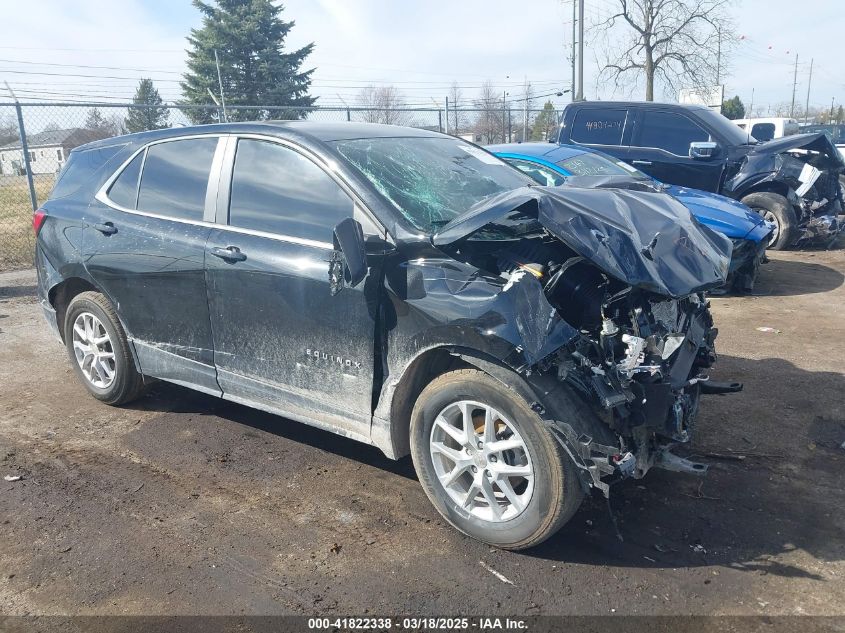 CHEVROLET EQUINOX AWD LT
