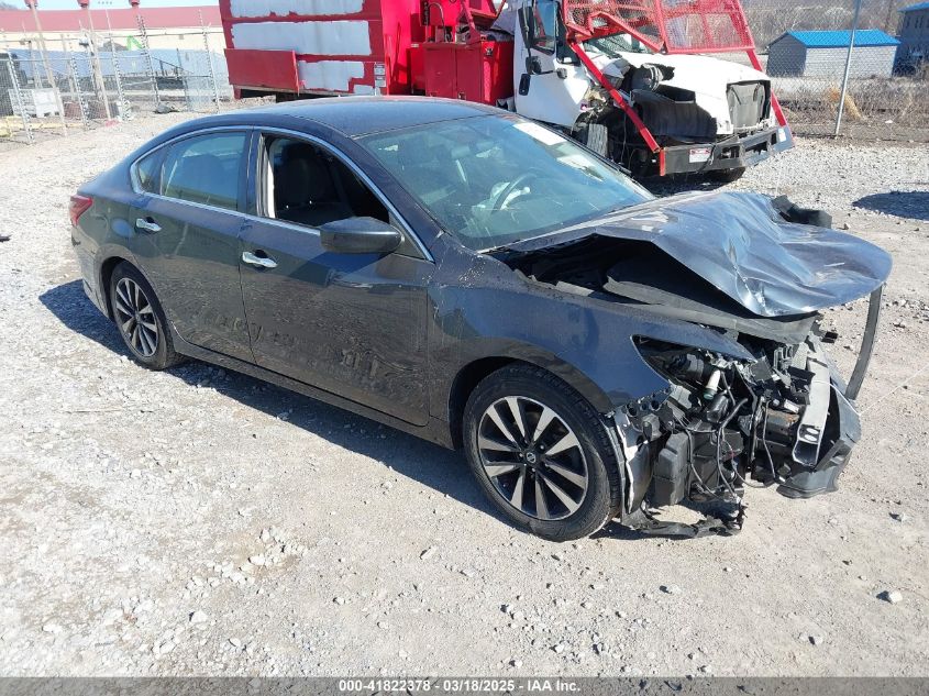 NISSAN ALTIMA 2.5 SV