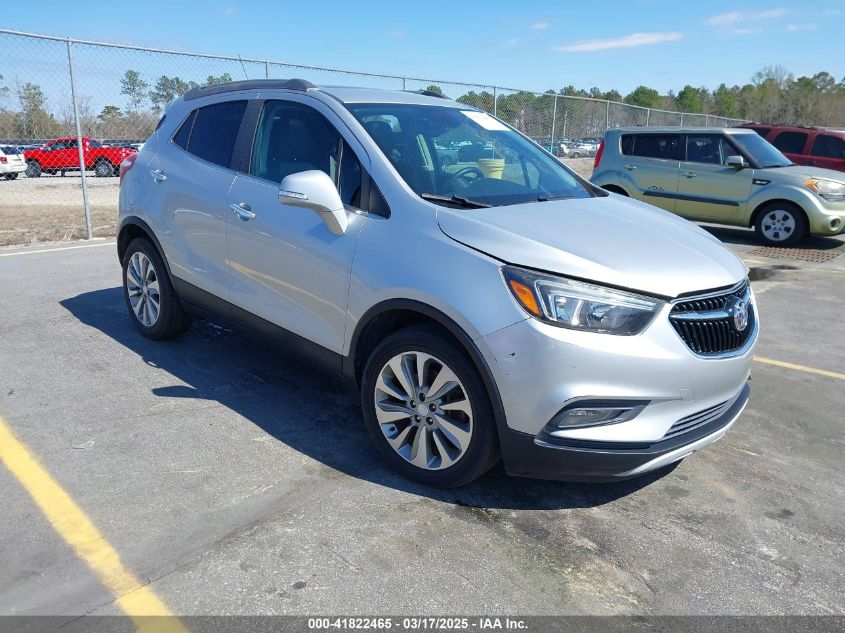 BUICK ENCORE PREFERRED II