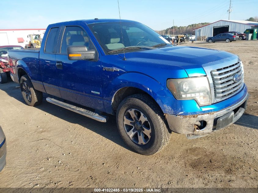 FORD F-150 XLT