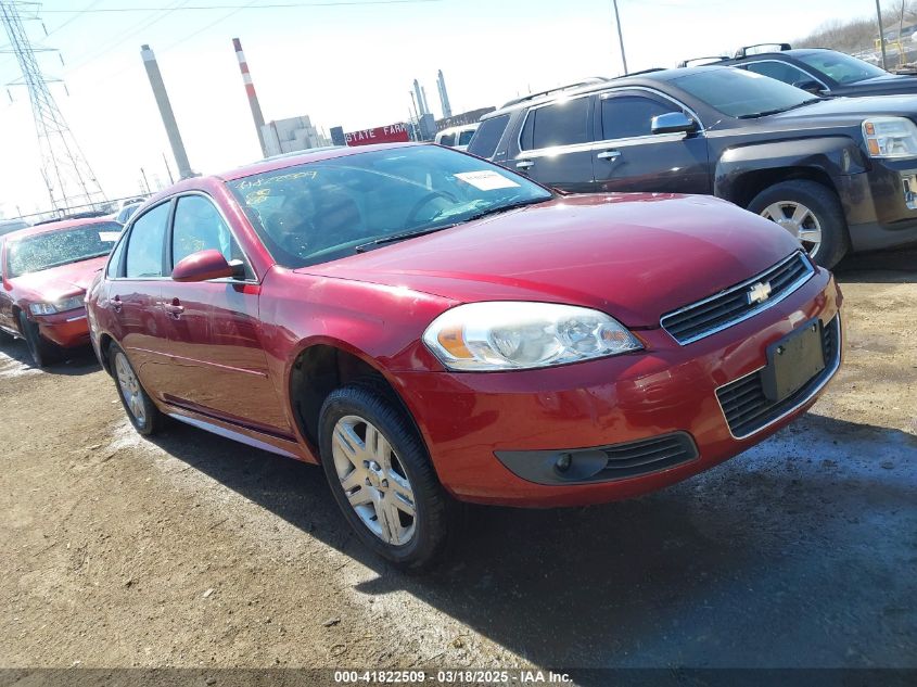 CHEVROLET IMPALA LT