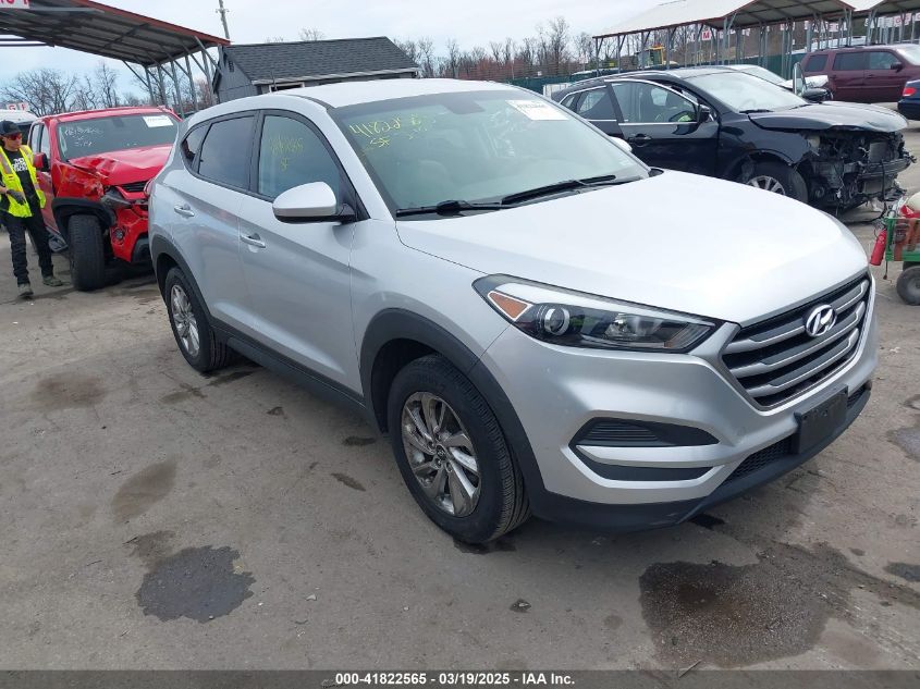 HYUNDAI TUCSON SE