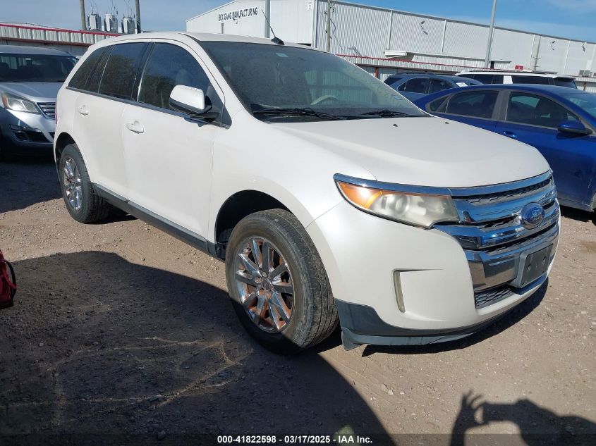 FORD EDGE LIMITED