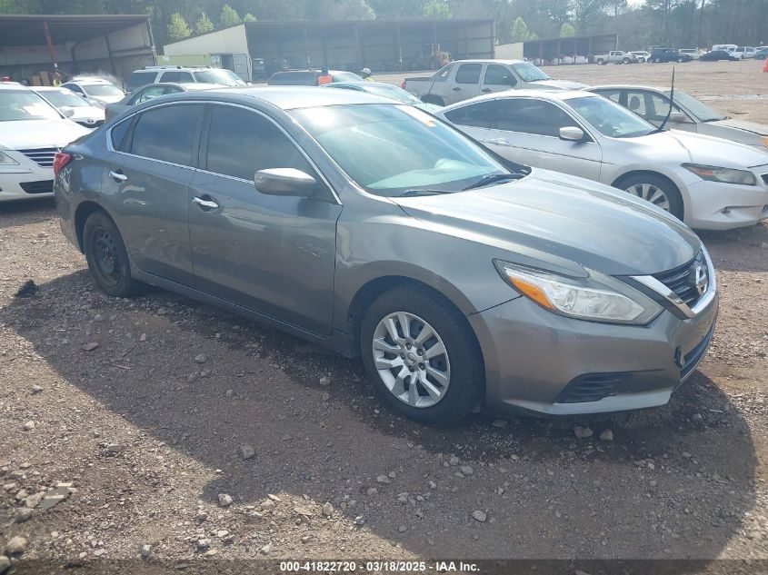 NISSAN ALTIMA 2.5/2.5 S/2.5 SL/2.5 SR/2.5 SV