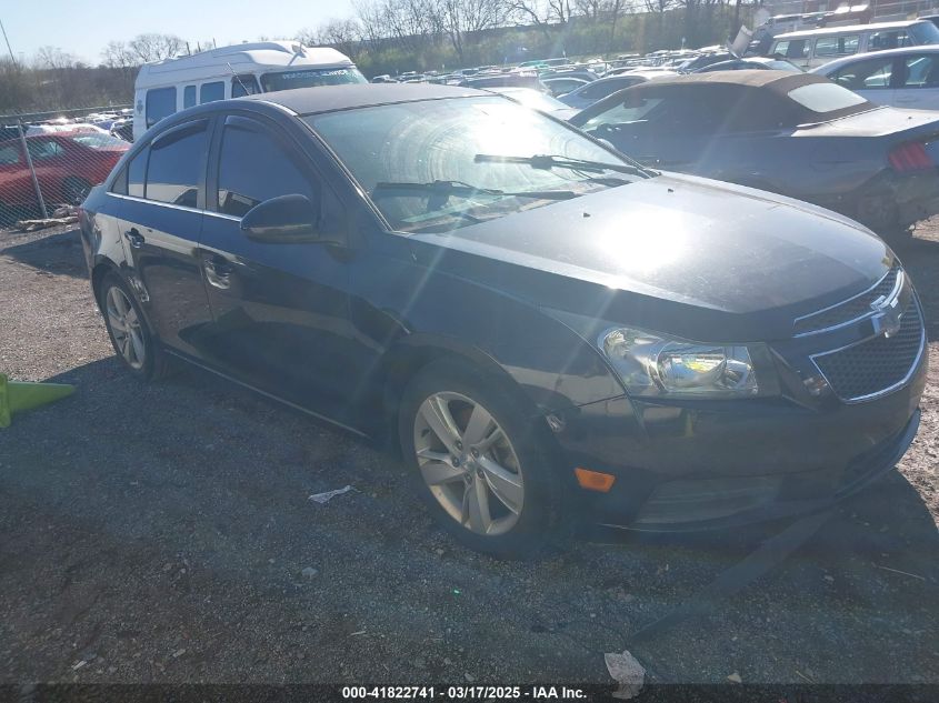 CHEVROLET CRUZE DIESEL