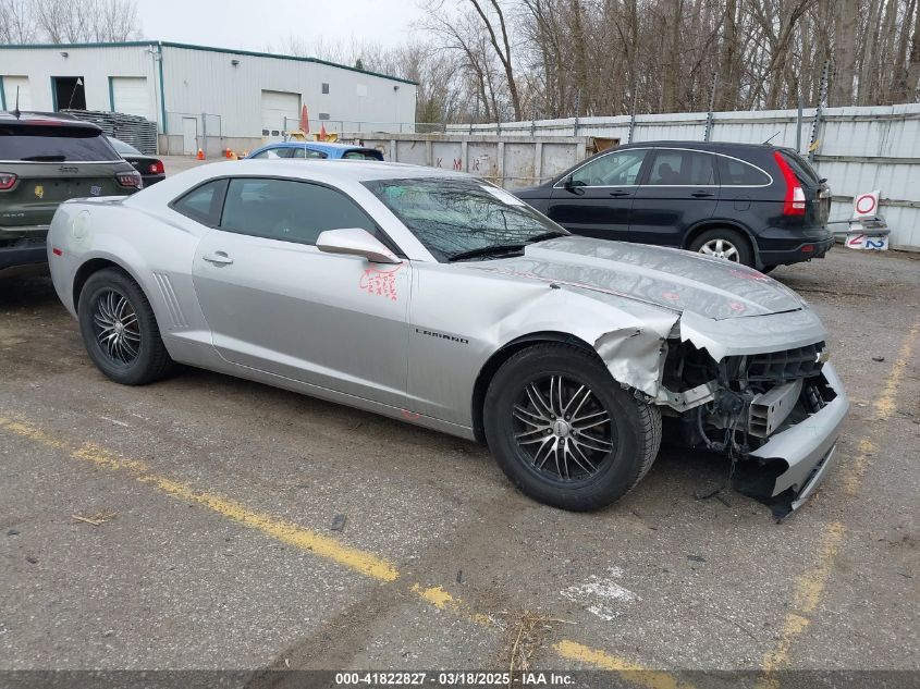 CHEVROLET CAMARO 1LT