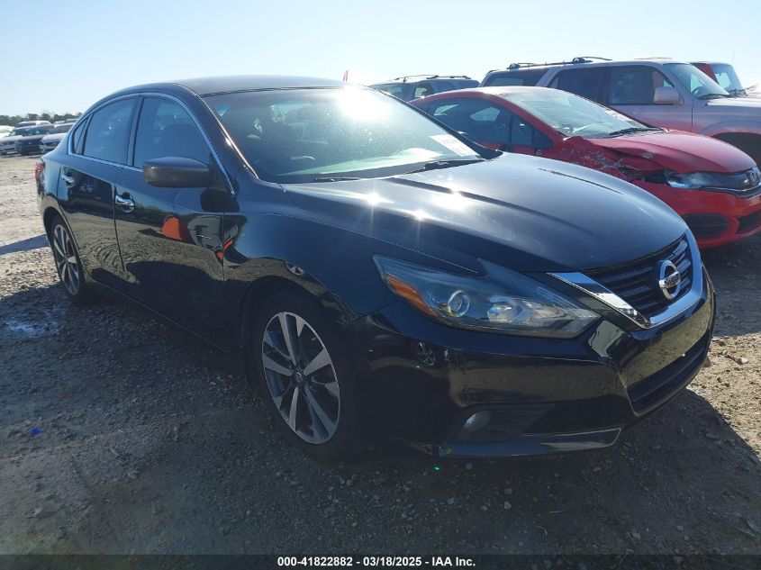 NISSAN ALTIMA 2.5 SR