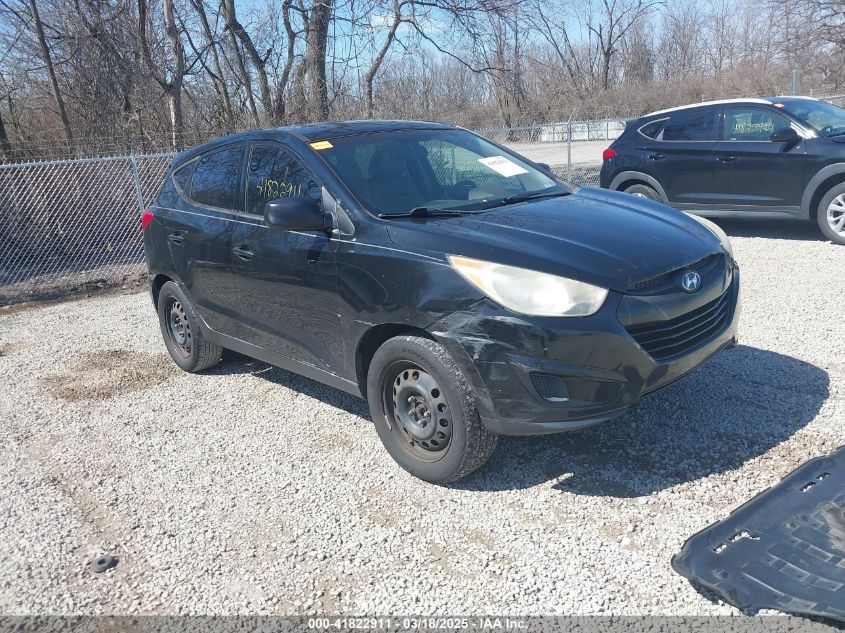 HYUNDAI TUCSON GL