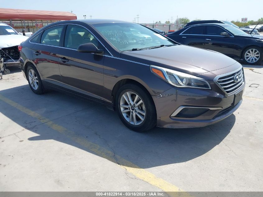 HYUNDAI SONATA